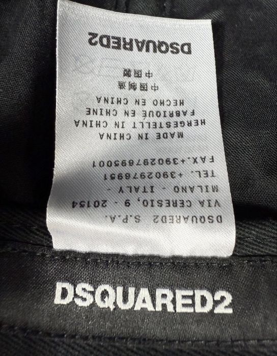 Dsquared2 бейзболна шапка