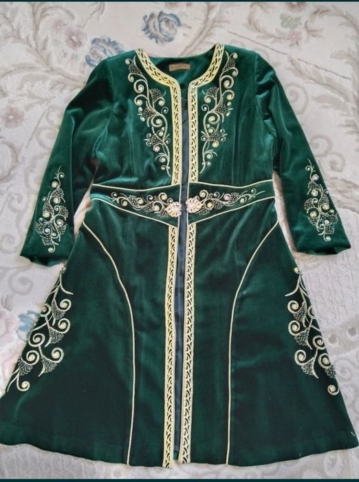 Шапандар женский б/у