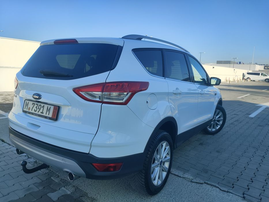 Ford kuga Titanium 4x4 2.0 TDCI 150 cp 2015 Euro 6 Recent adusa