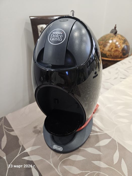 Кафемашина с капсули DeLonghi edg 250 Dolce Gusto