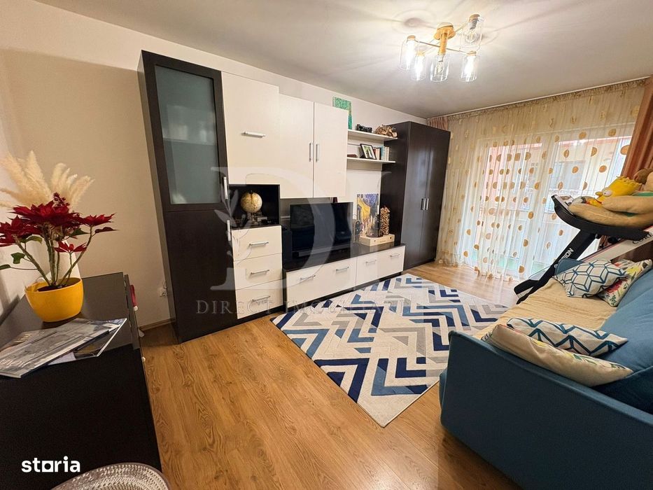 Apartament 2 camere de vânzare – 54 mp, zona Avram Iancu, lângă Lidl — fotografia 3