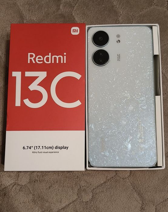 Redmi 13c идеальное состояние