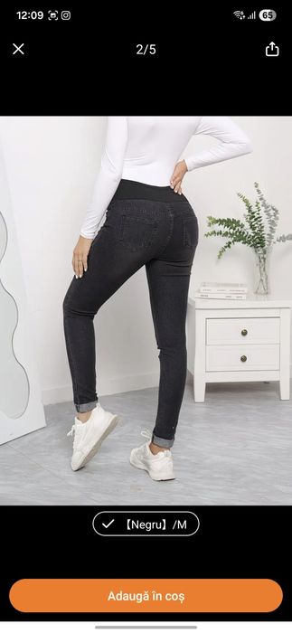 Blugi gravide 40-42 L