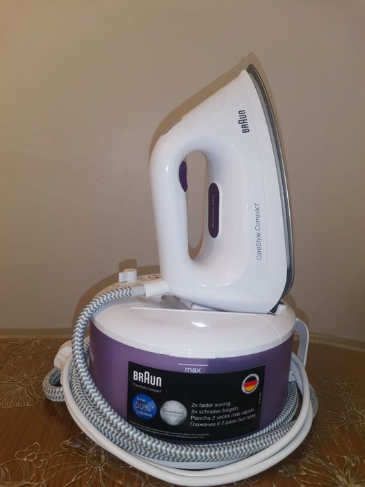 Statie de calcat Braun