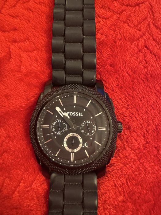 Ceas Fossil Machine FS4552IE