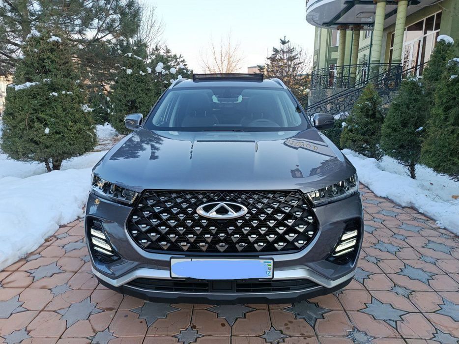 Chery 7 Pro 2024! PREMIUM eng Full! Holati Yangi