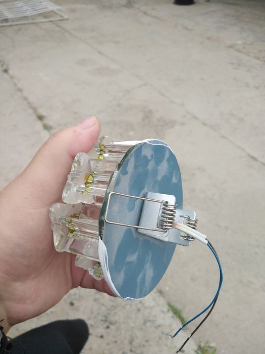 Потолочный Бра/Диодовый светильник