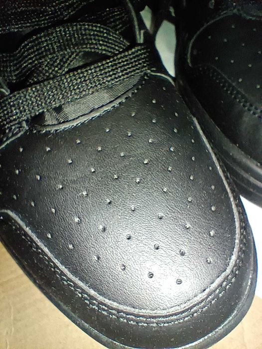 Ghete sport negre Puma, noi, marime 44