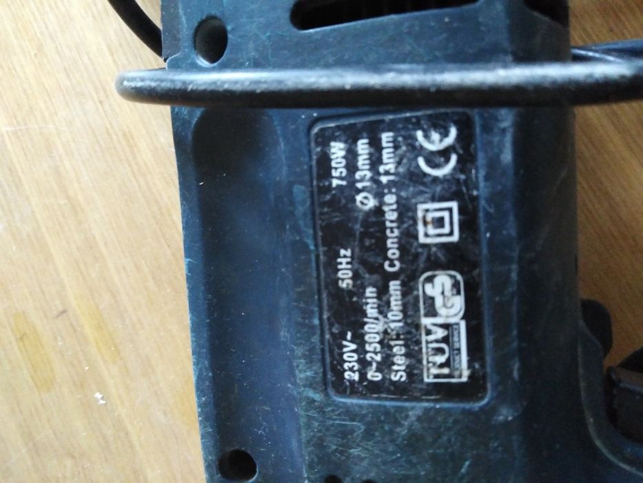 Электро дрель продам