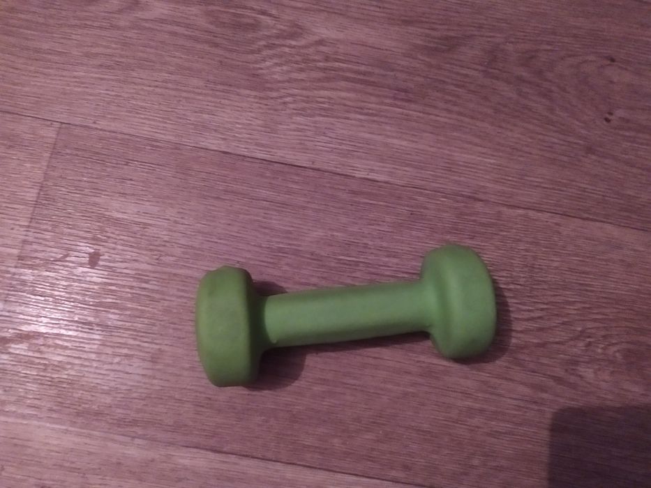 Гантель Torneo 1 кг.