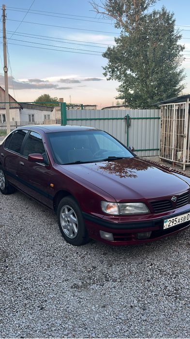 Продам nissan maxima a32