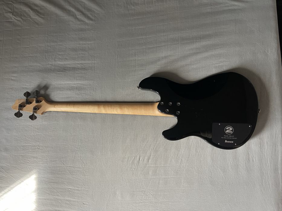 Ibanez Paul Gray Slipknot Signature Tribute Chitara bass