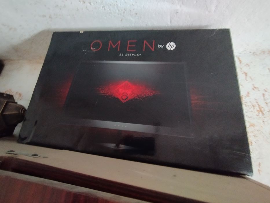 Монитор HP Omen 25 144hz