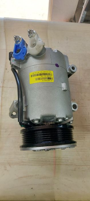 Компрессор кондиционера Гранта до 2016года