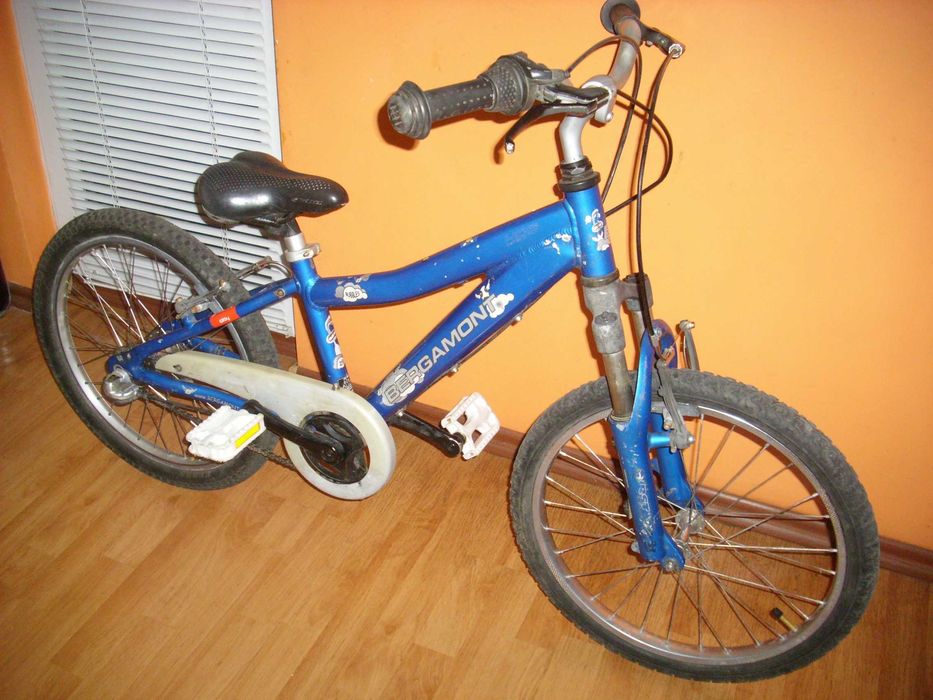 20" ЛЕК АЛУМИНИЕВ Немски детски велосипед,колело с скорости.Промо цена