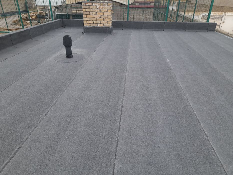 Гидроизоляция/Кровля крыши/Кровельные работы.