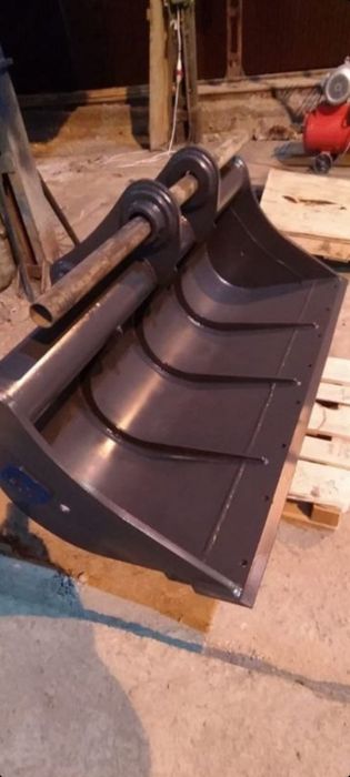 Ковш для экскаватора изготовления