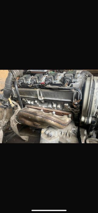 Продается Ауди двигатель 4.2 При ввозной