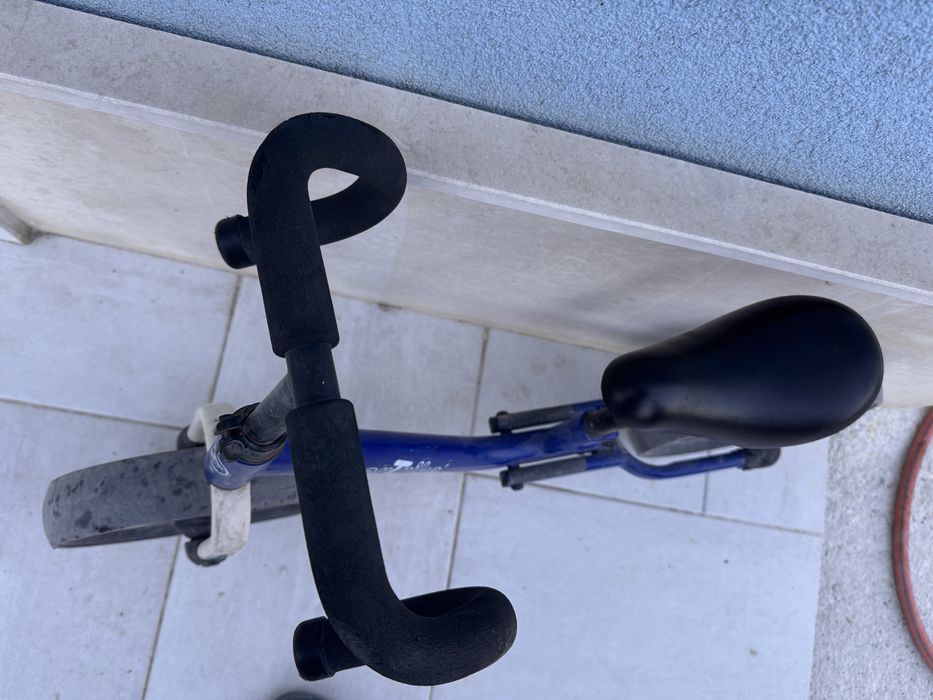 Сгъваемо леко баланс колело Smart Trike