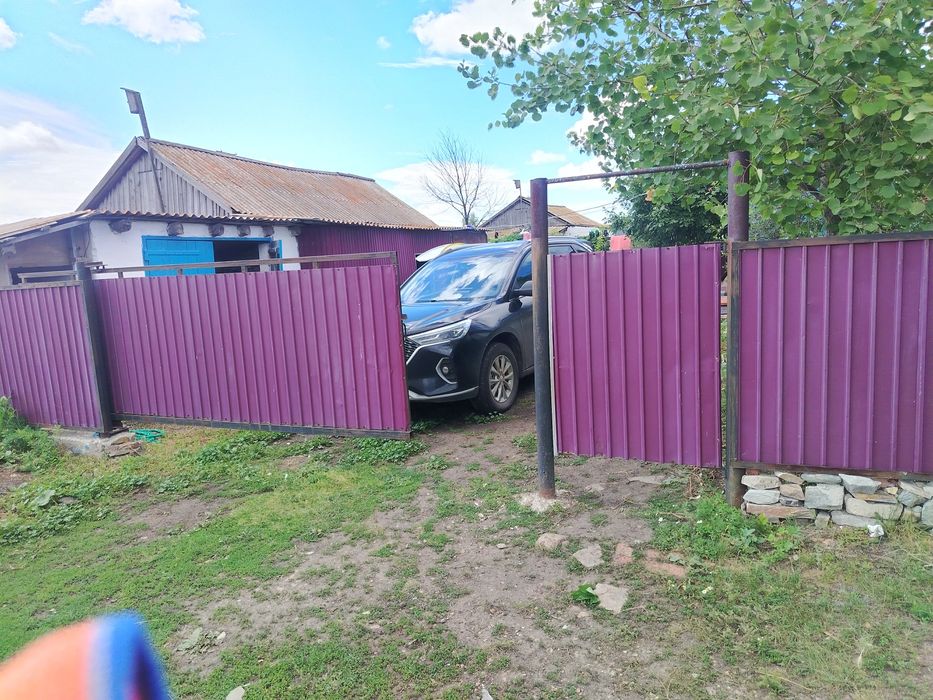 Продам дом с. ЕЛИКТЫ (ҚОНЗАВОД).