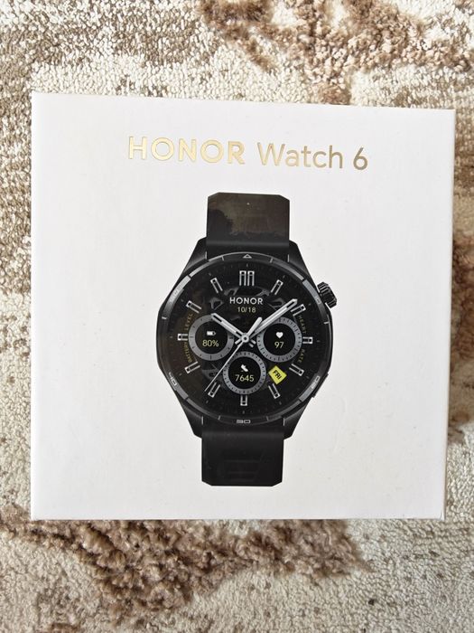Honor Watch 6 с гаранция
