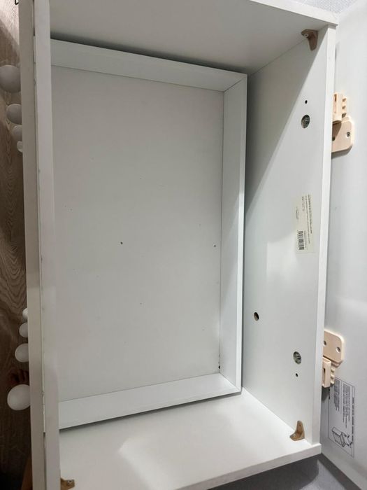 комод        белый