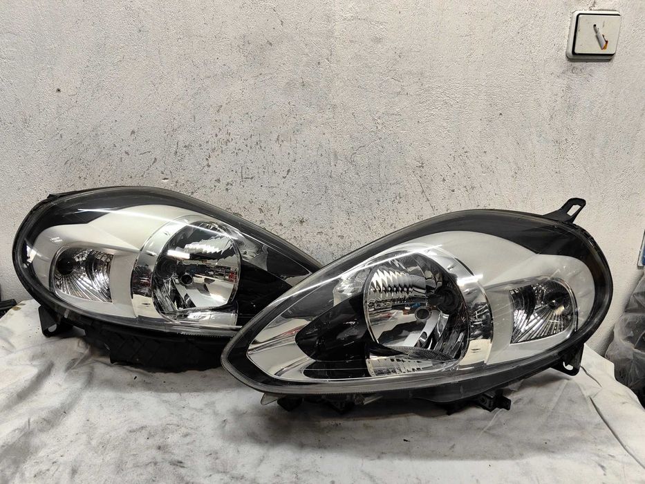 Оригинални фарове Фиат Пунто  Fiat Punto Evo