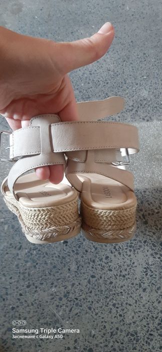 Сандали 37 номер