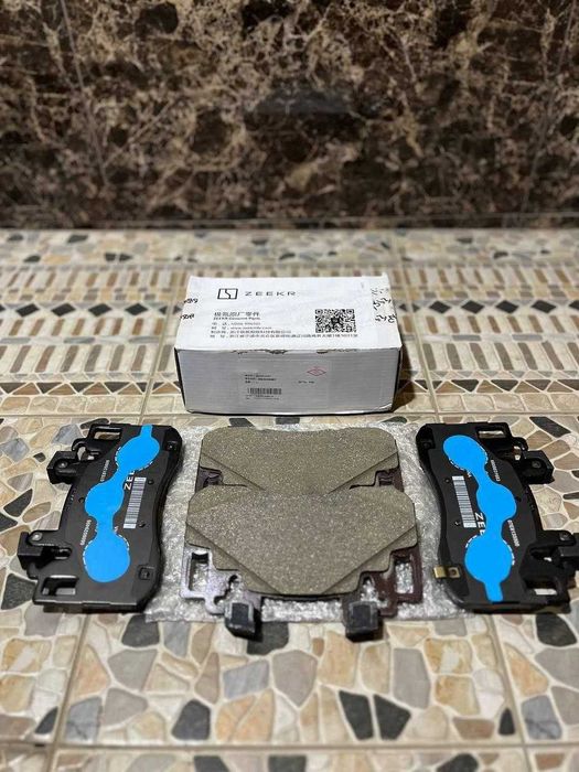 Тормозные Колодки BMW i3 ix3 и другие