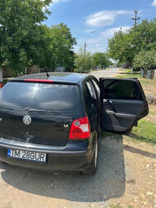Vând Vw polo 2001