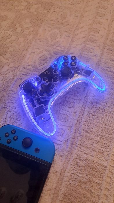 Nintendo switch black oled