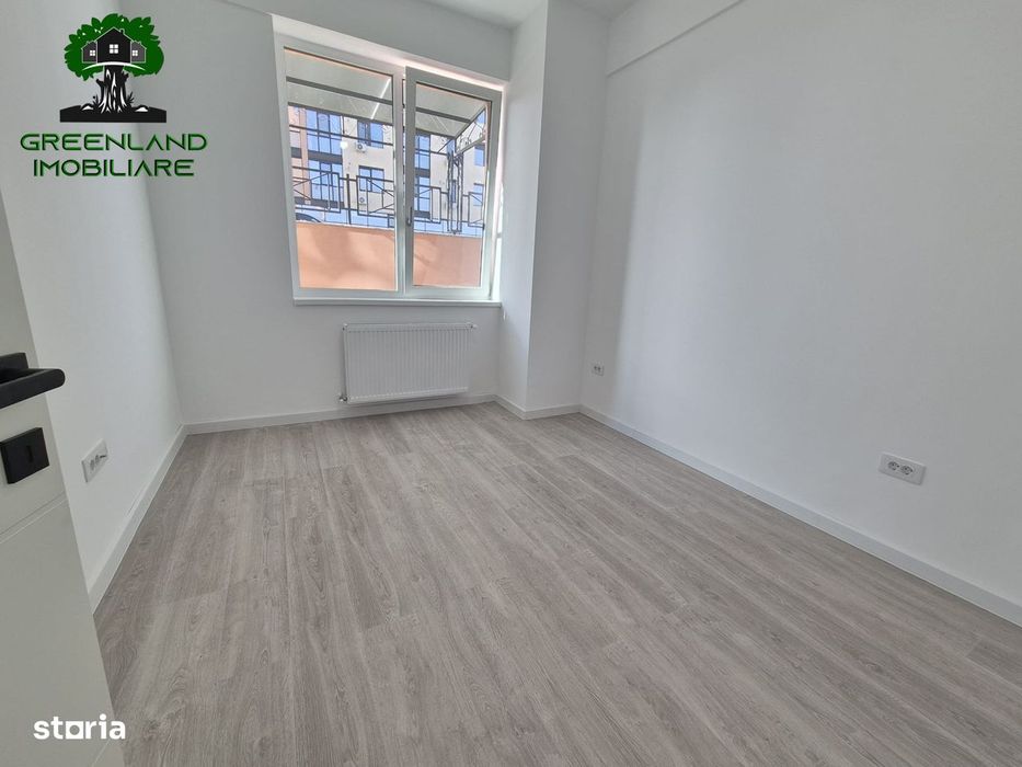 Apartament NOU 2 camere cu GRADINA, BLOC NOU, Cartier Visoianu