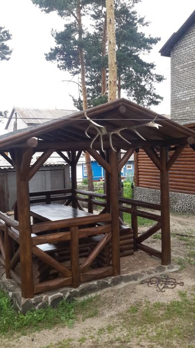 Сдам в аренду беседку