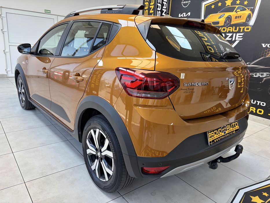 DACIA Sandero 2021 — imagine 3