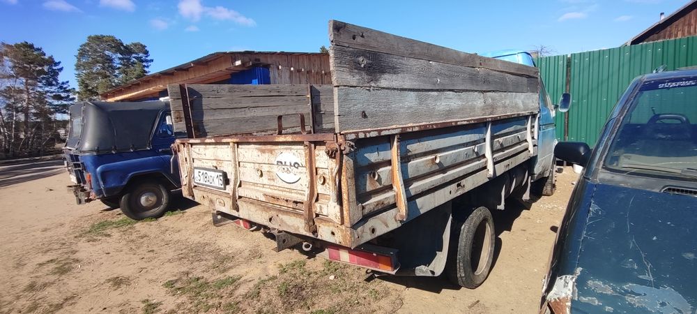 Продам Газель 3302