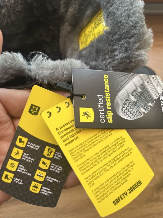 Спец обувь зимняя