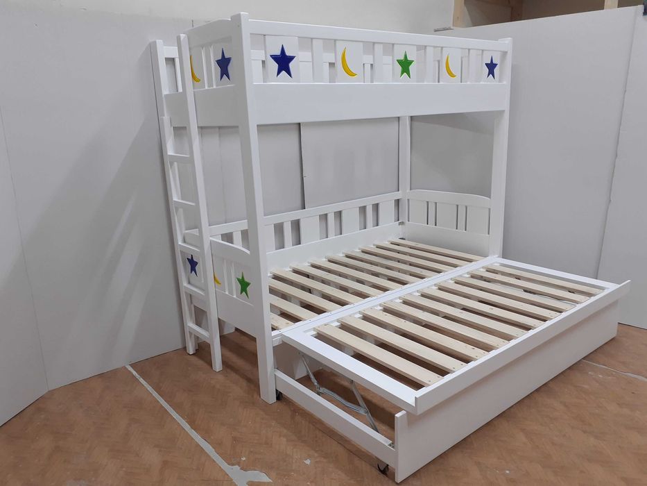 TRANSPORT GRATUIT.Pat etajat-supraetajat,extensibil.Cod 2506