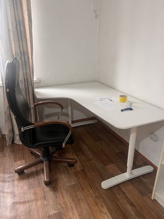 IKEA стуль и шкаф