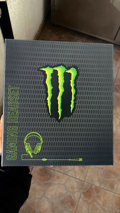 Monster Слушалки