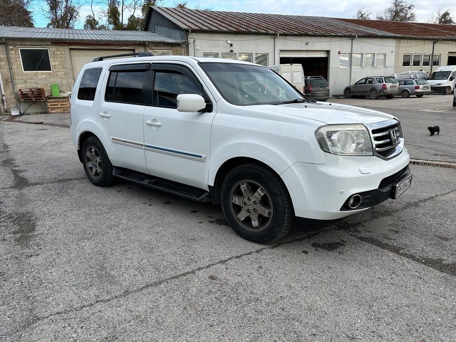 Honda pilot Варна