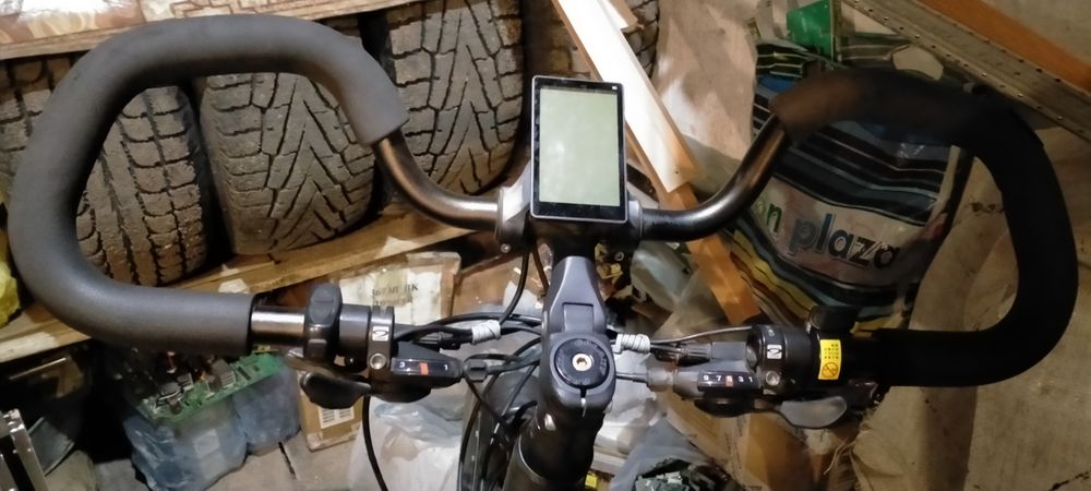 Продам руль "Бабочка".