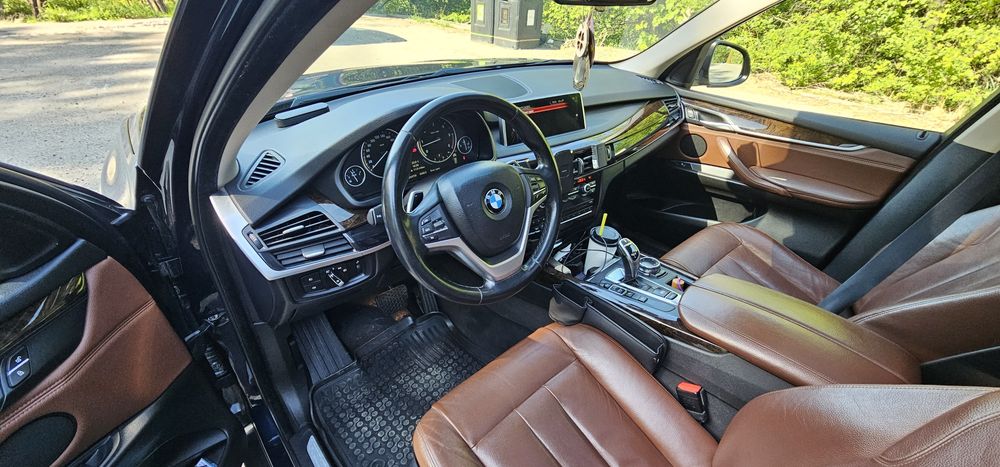 Bmw X5 F15 30 D X-DRIVE