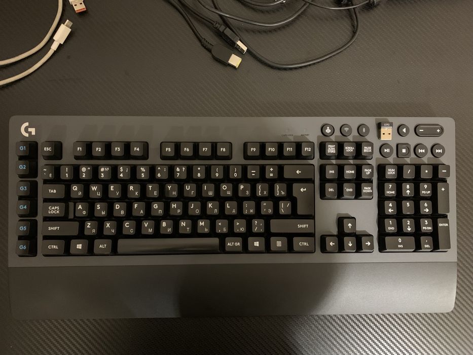 Клавиатура Logitech G613