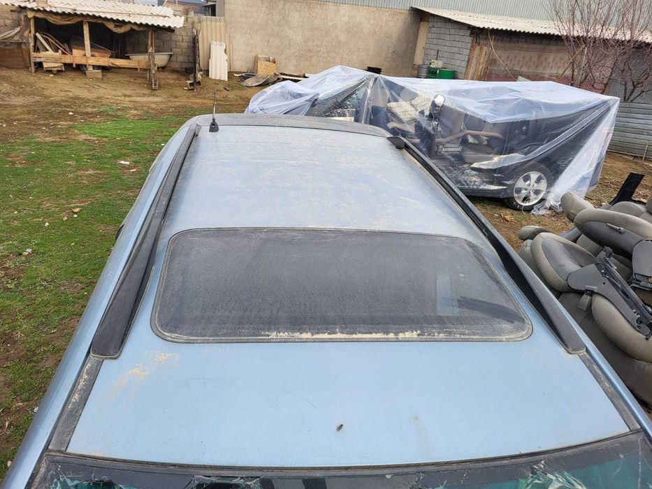 крыша на Lexus RX 300