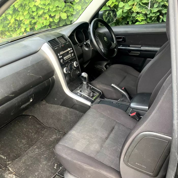 Suzuki grand vitara 1.6vvti на части