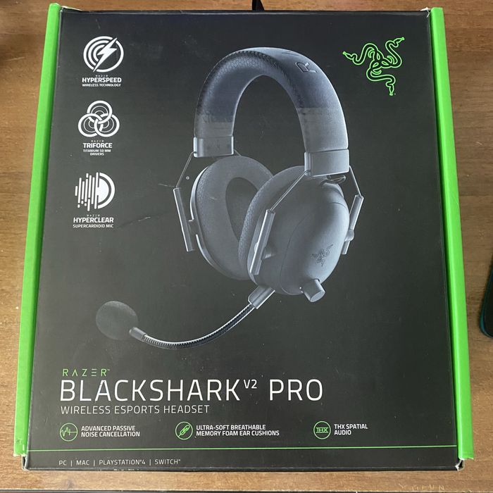 Razer  Balckshark V2 PRO , Casti Gaming