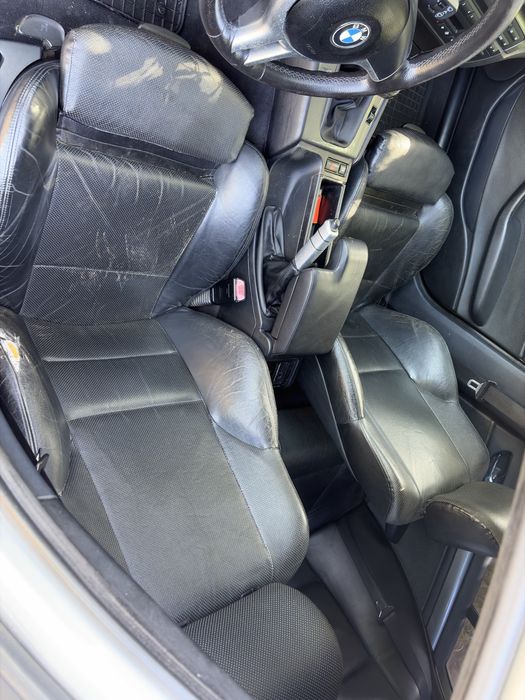 Bmw e46 2.0d recaro на части
