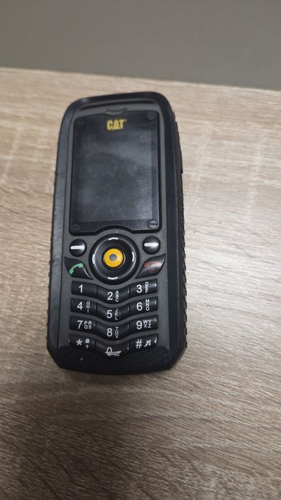Telefon rezistent CAT