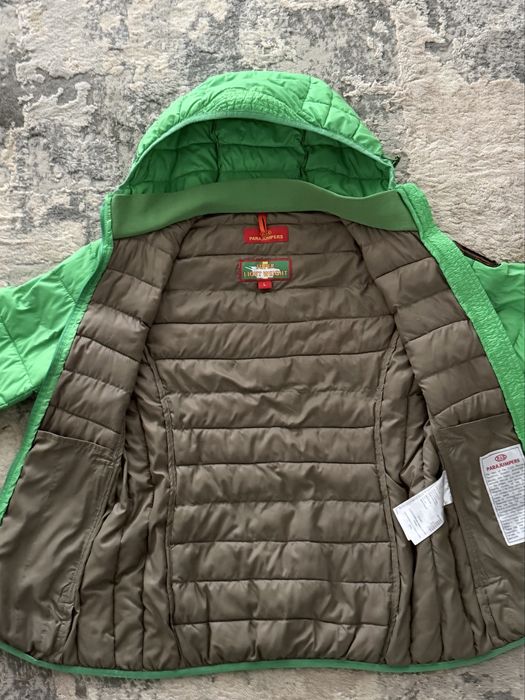 Parajumpers,geacă pt.femei,măr.L