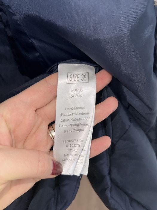 Geaca groasa de iarna